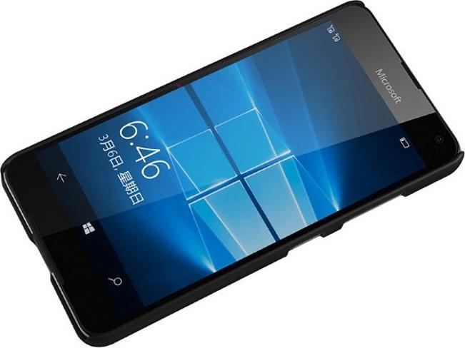 Immagine prodotto Nillkin Serie Super Frosted Shield (Microsoft Lumia 650)