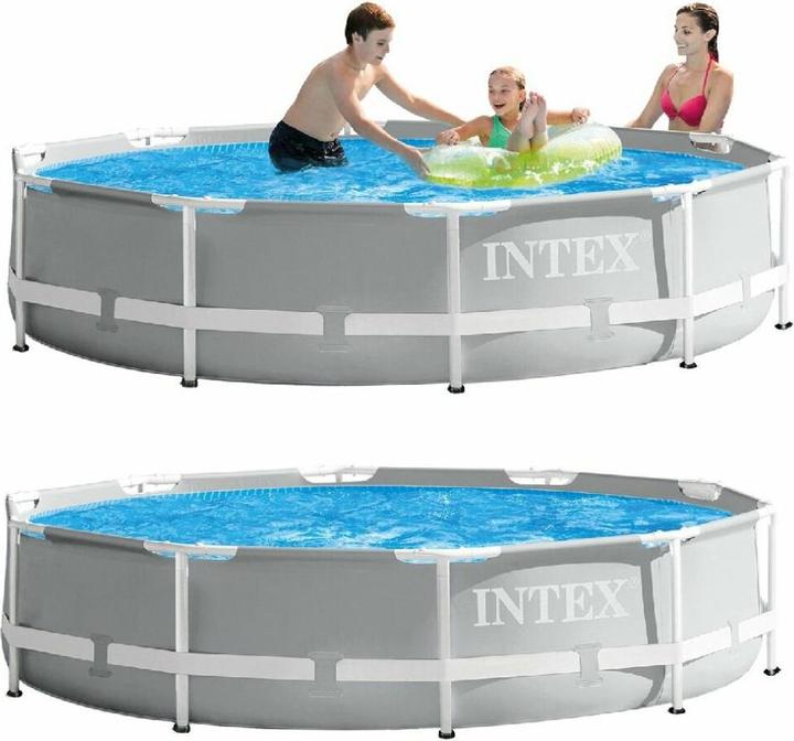 Actual product image Intex Prism Frame Pool Set (Ø 305 x 76 cm)