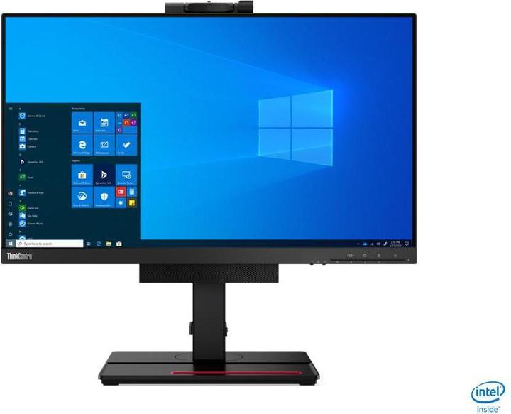 Produktbild Lenovo ThinkCentre TiO 24 IR CAM (1920 x 1080 Pixel, 23.80")