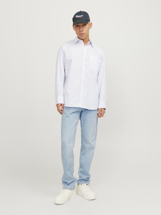 Actual product image Jack & Jones Mike Original SBD 516 Tapered Fit Jeans (W30/L30)