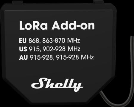 Produktbild Shelly LoRa Add-on