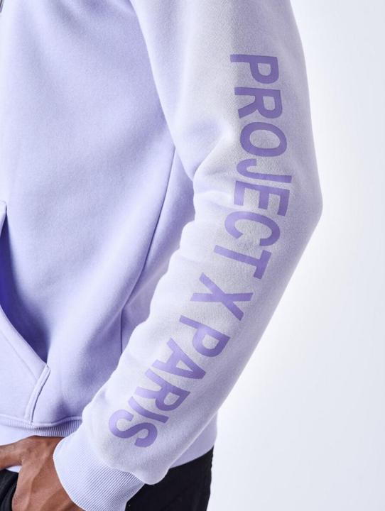 Produktbild Project X Paris Kapuzen-Sweatshirt mit Logo (XL)