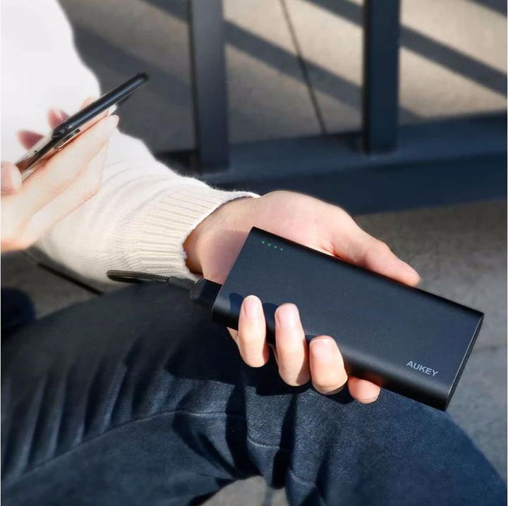 Immagine prodotto Aukey Powerbank PB-XD13 (20000 mAh, 18 W, 77 Wh)