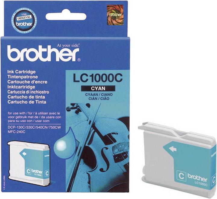 Image du produit Brother Lc-1000c (C)