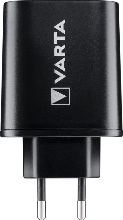 Immagine prodotto Varta Caricabatterie da muro 27W 2 x USB 2,4A + USB tipo C 3,0A (27 W)