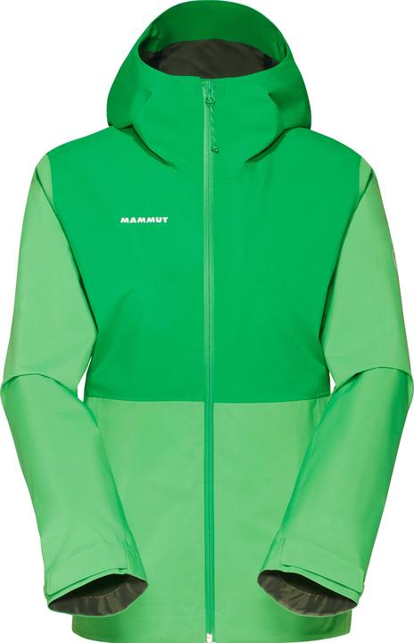 Mammut Linard Light HS Hooded Jacket, Hardshelljacke