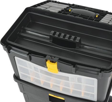 Actual product image Vorel Transport Of Toya Tools With Detachable Organiser (1 x)
