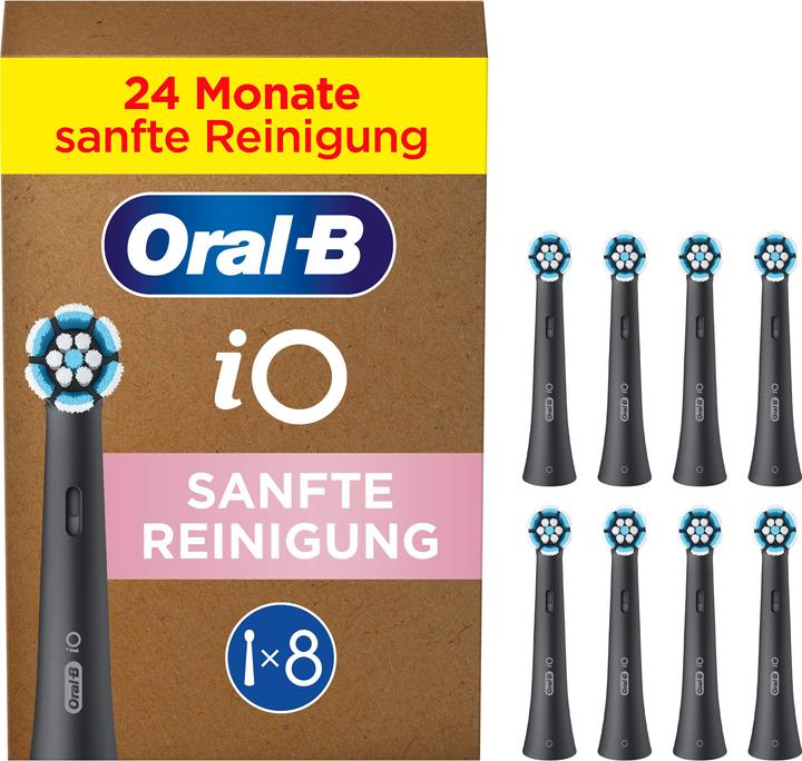 Oral-B iO Pulizia Delicata (8 x)