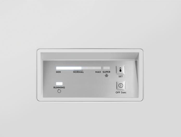 Actual product image Electrolux GT200 (Stand-alone, 198 l)