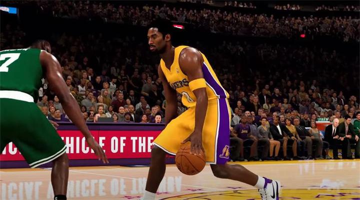 Produktbild 2K Games NBA 2K21 - Mamba Forever Edition (Xbox One X, Xbox Series X, EN)