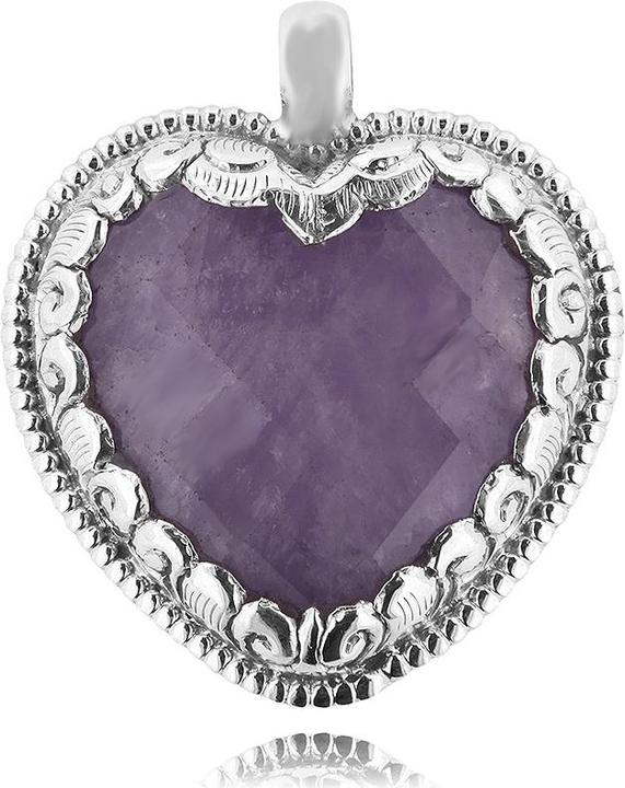 Violett, Silber