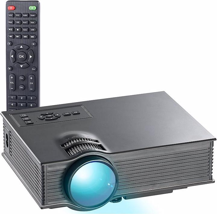 Produktbild SceneLights PX-8899-919 (SVGA, 800 lm)