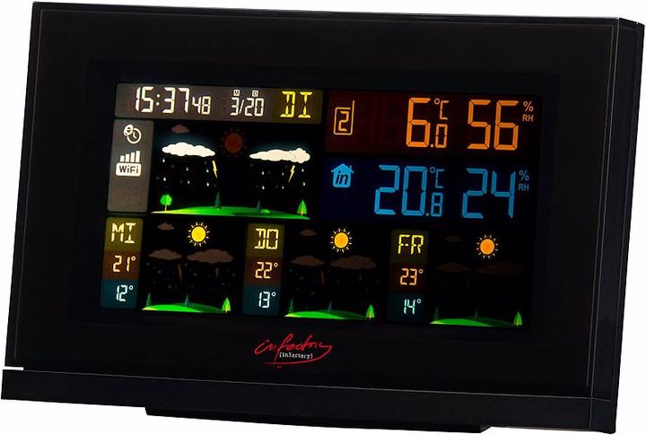 Produktbild Infactory Aussenthermometer