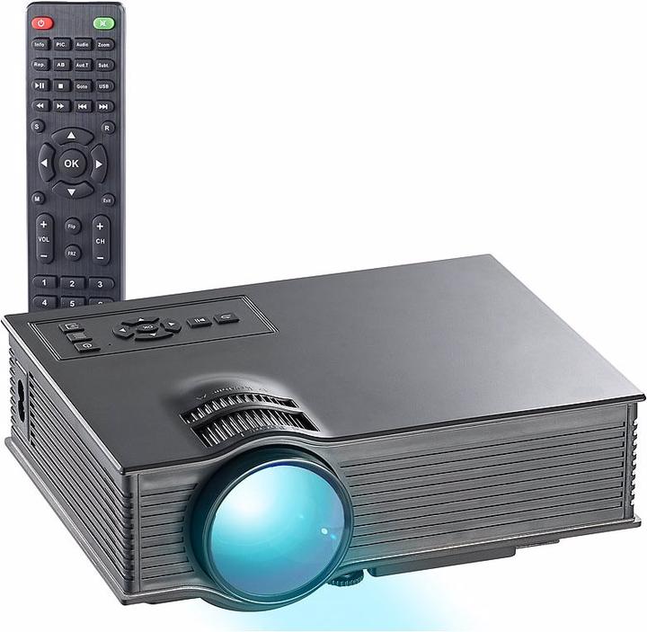 SceneLights LCD-LED-LB-8300.wl (SVGA, 800 lm)