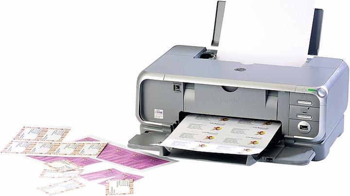 Image du produit Sattleford Cartes de visite, microperforées (250 g/m², 250 x, A4)