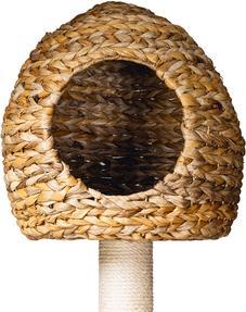 Actual product image Karlie Cat tree Banana Leaf VI (229 cm, Beige)
