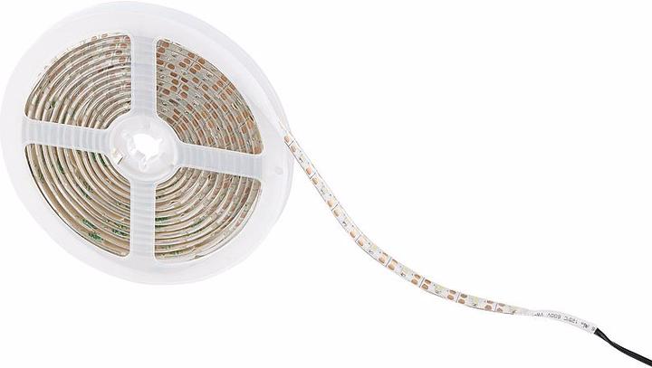 Actual product image Lunartec Solar-LED-Streifen (300 cm, Outdoor)