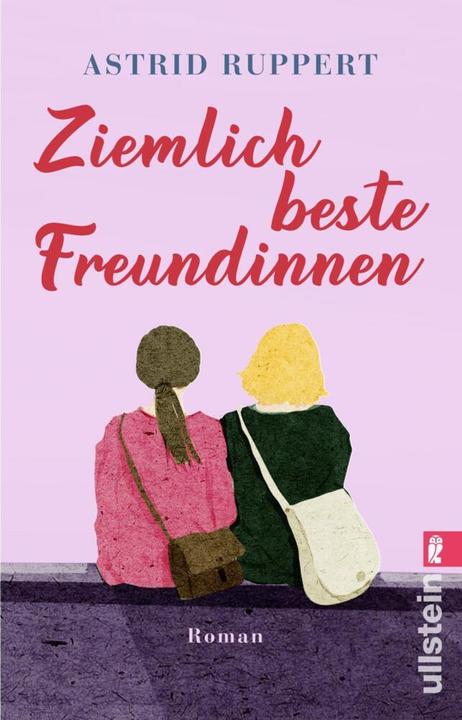 Immagine prodotto Ziemlich beste Freundinnen (Tedesco, Ribes Astrid, 2014)