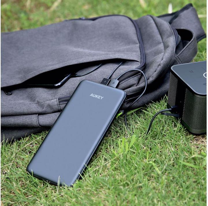 Produktbild Aukey Pb-Y14 (20000 mAh, 20 W, 74 Wh)