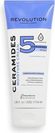 Label énergétique Revolution Skincare Crème hydratante Ceramides - 177ml (177 ml, Crème 24h)