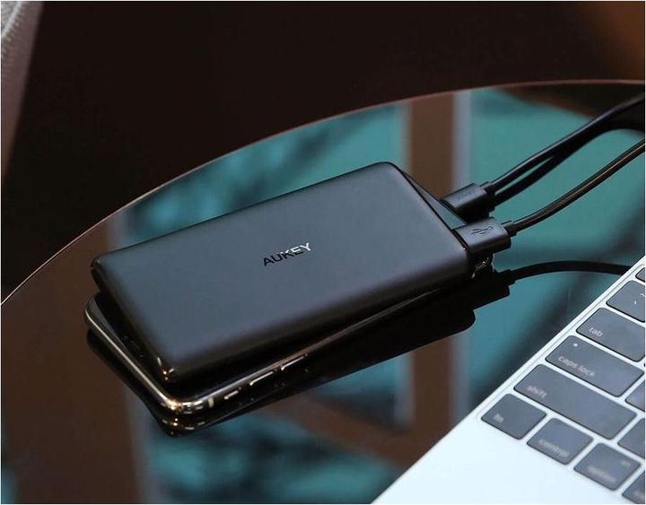 Actual product image Aukey PB-XN5 (5000 mAh, 18 W, 18.50 Wh)