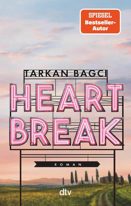 Produktbild Heartbreak (Deutsch, Tarkan Bagci, 2024)