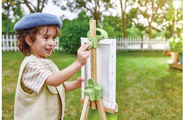 Image du produit Hape Tableau portable en bambou