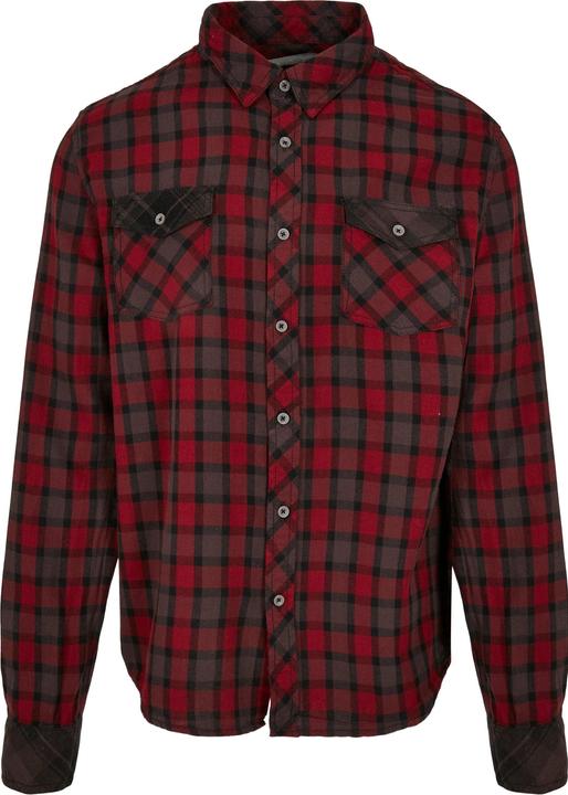 Brandit Duncan Checked Shirt