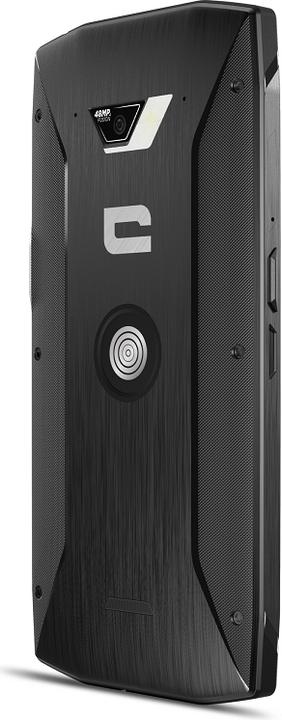 Actual product image Crosscall Core X4 (32 GB, Black, 5.45", Dual SIM + SD, 48 Mpx, 4G)