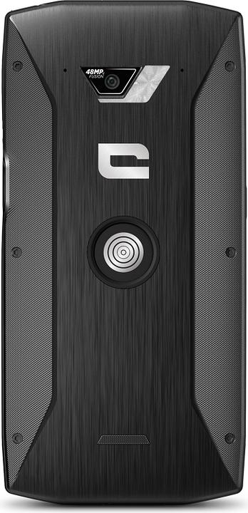 Actual product image Crosscall Core X4 (32 GB, Black, 5.45", Dual SIM + SD, 48 Mpx, 4G)