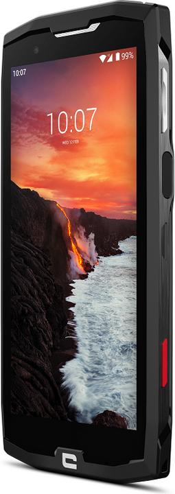 Actual product image Crosscall Core X4 (32 GB, Black, 5.45", Dual SIM + SD, 48 Mpx, 4G)