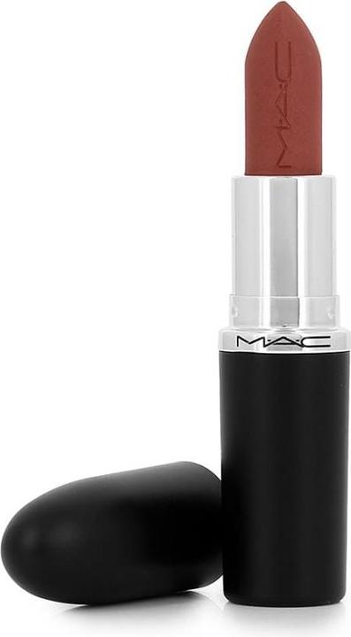 Produktbild MAC Cosmetics Macximal Silky Matte Lipstick Mull itt Max (Mull It To The Max)