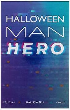 Actual product image Jesus Del Pozo Halloween Man Hero (Eau de toilette, 125 ml)