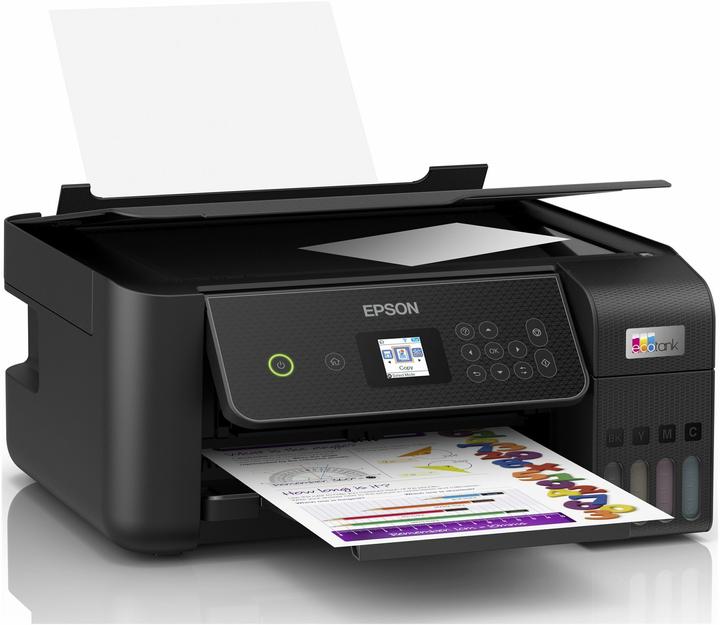 Produktbild Epson EcoTank ET-2871 (Tintenpatrone, Farbe)