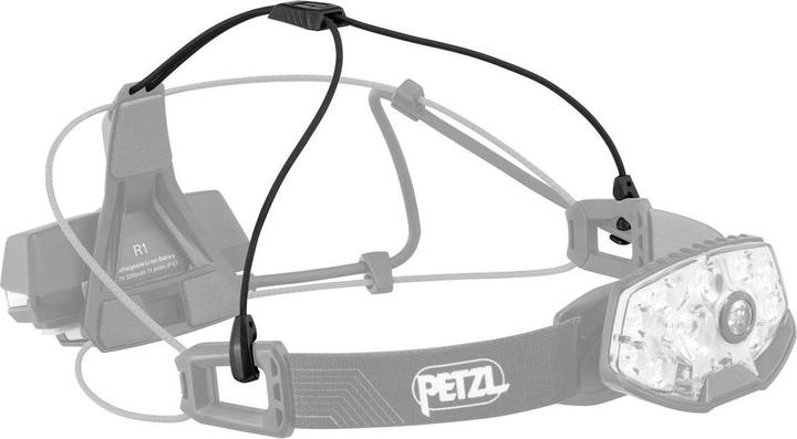 Actual product image Petzl Nao Rl (1500 lm)