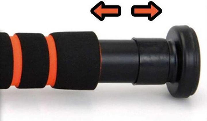 Actual product image XQ Max Door stretch