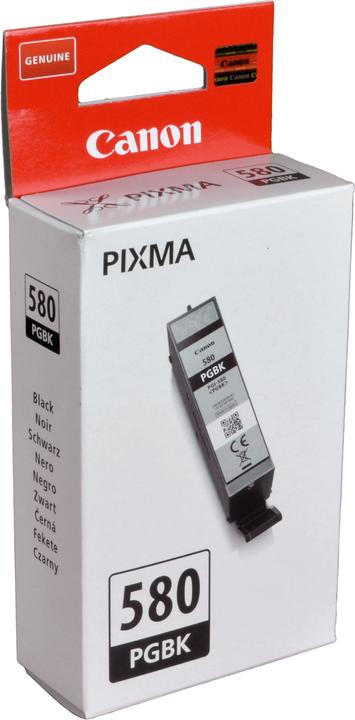 Produktbild Canon Pgi-580 (PGBK)