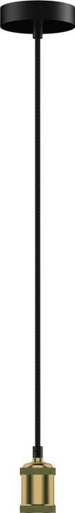 Produktbild LightMe LM85091 LM85091 Pendelleuchte E27 Bronze (E27)