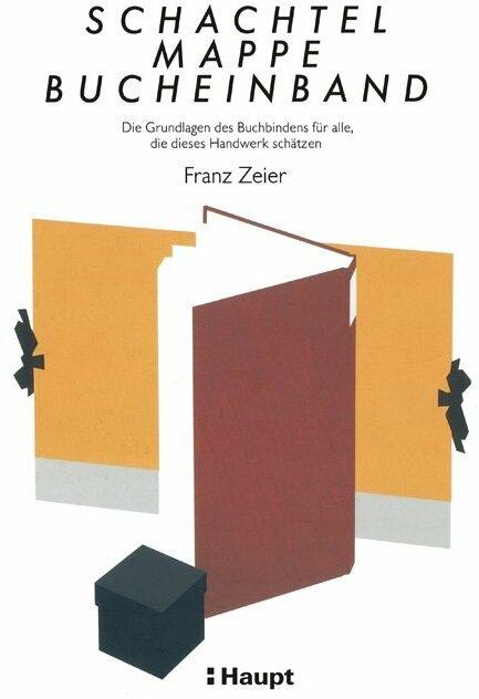 Schachtel, Mappe, Bucheinband (Deutsch, Franz Zeier, 2019)