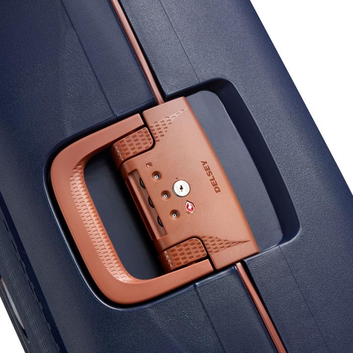 Actual product image Delsey Moncey 4-wheel trolley 76 cm (107 l, XL (from 140l))