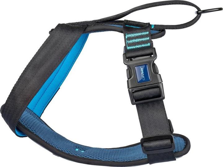 Immagine prodotto Company of Animals Imbracatura per auto CarSafe (Cane, Riflettori)