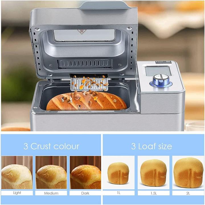 Immagine prodotto Coocheer Macchina del pane