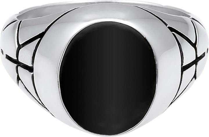 Actual product image Kuzzoi Signet ring (62, 925 Silver)