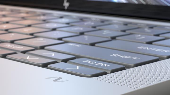 Actual product image HP EliteBook X G1a (14", Marvell Armada 375, 64 GB, 2000 GB, DE)