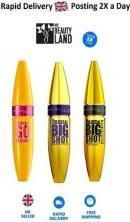 Actual product image Maybelline New York Colossal Volum Express Mascara (Black)