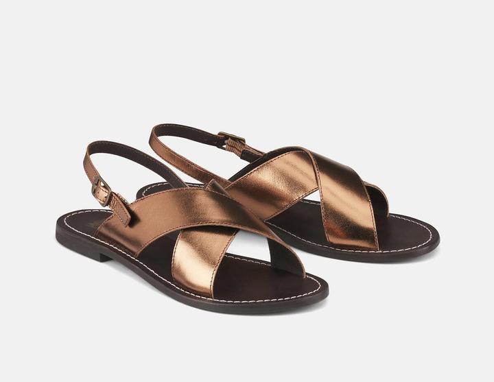 Produktbild La Redoute Collections Sandalen (42)