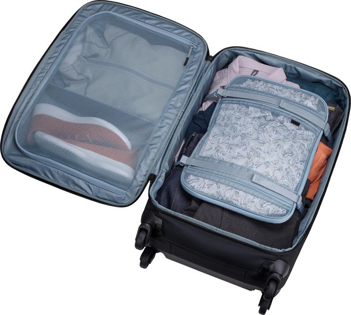 Immagine prodotto Thule Subterra 2 Checked Spinner 68 cm - Nero (65 l, M (50 - 90l))