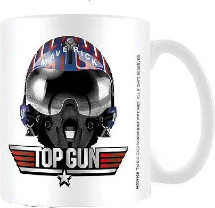 Image du produit Top Gun Tasse à café Maverick Helm (325 ml, 1 x)