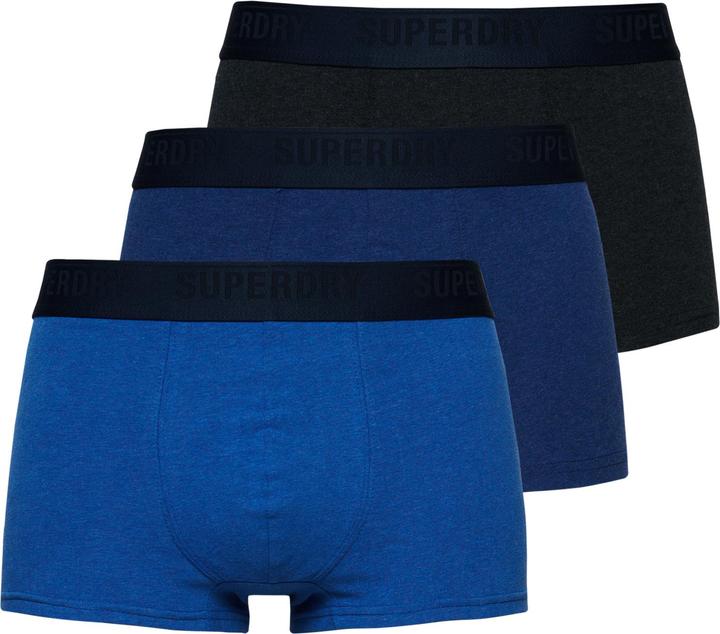 Image du produit Superdry Trunk Multi Triple Pack (S, Lot de 3)