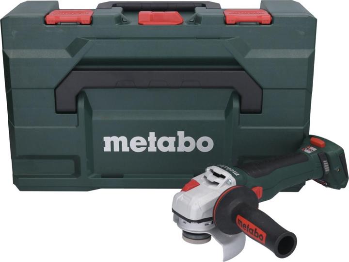 Image du produit Metabo WB 18 LT BL 11-125 Quick (125 mm)